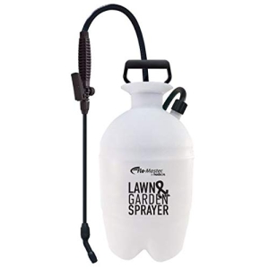 Flo-Master by Hudson 24101 1 Gallon Lawn and Garden Tank Sprayer, Translucent