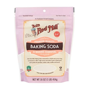 Bob's Red Mill Baking Soda, 16 Oz